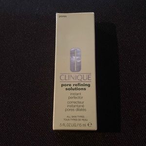 Clinique* pore refining solutions instant perfector.